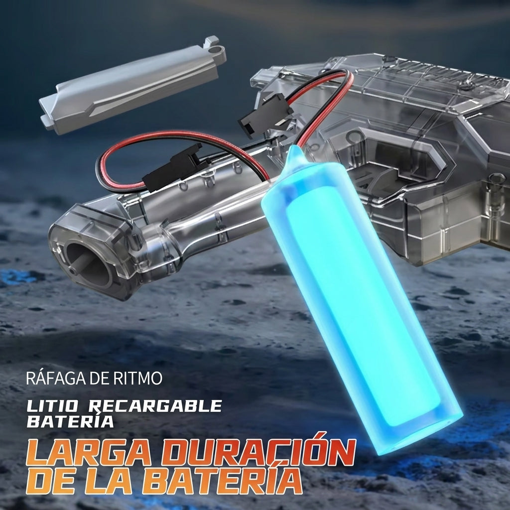 Blaster Acuático LED