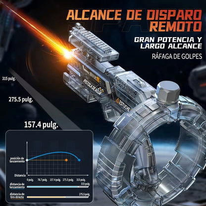 Blaster Acuático LED