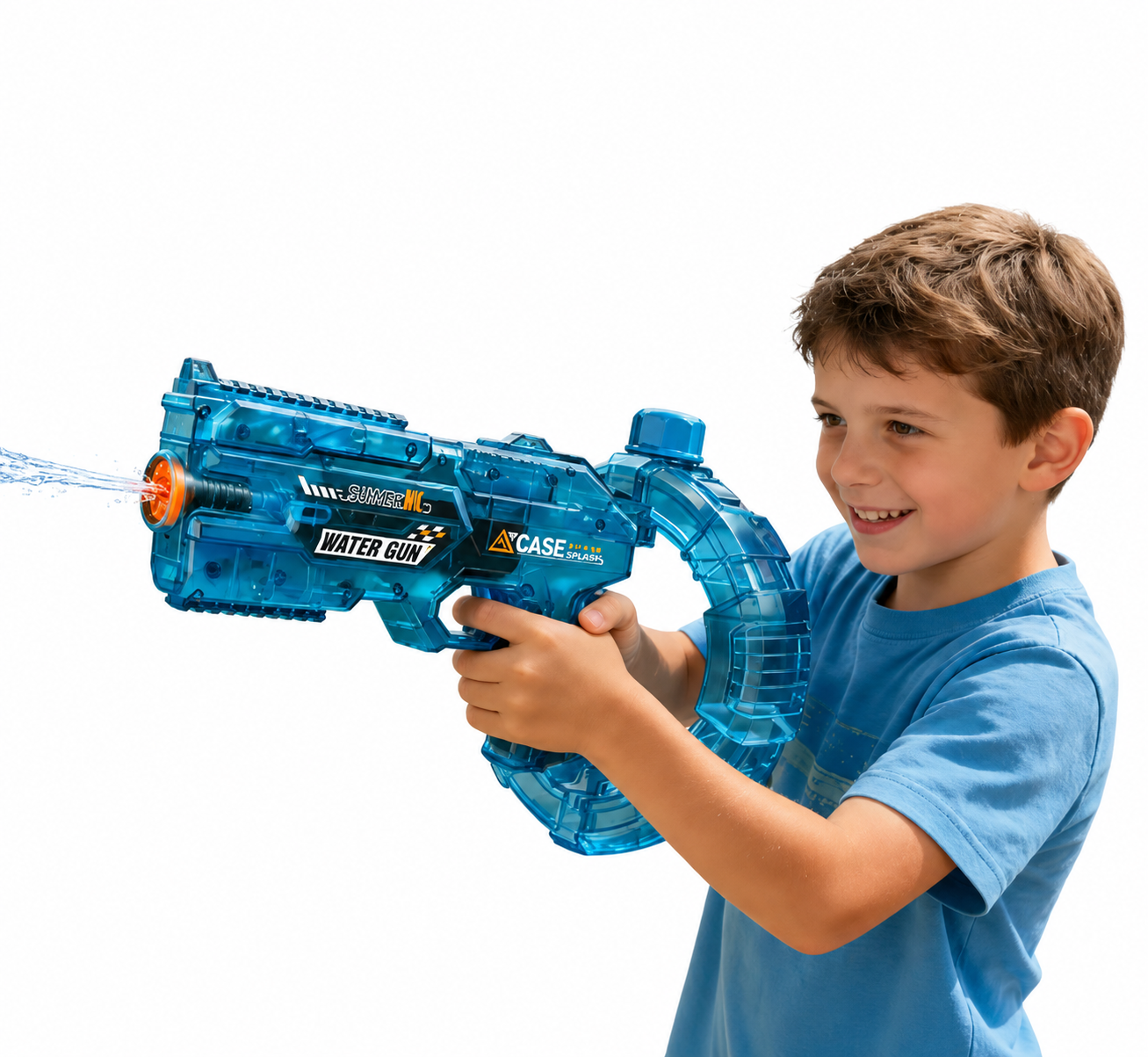 Blaster Acuático LED