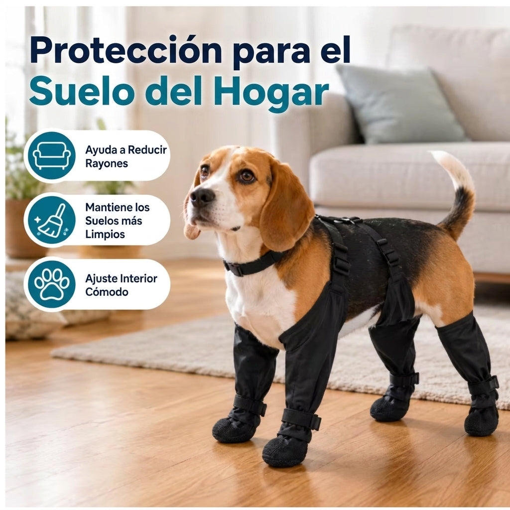 Impermeable Para Perros