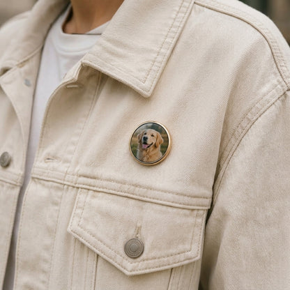 Pin Digital Táctil